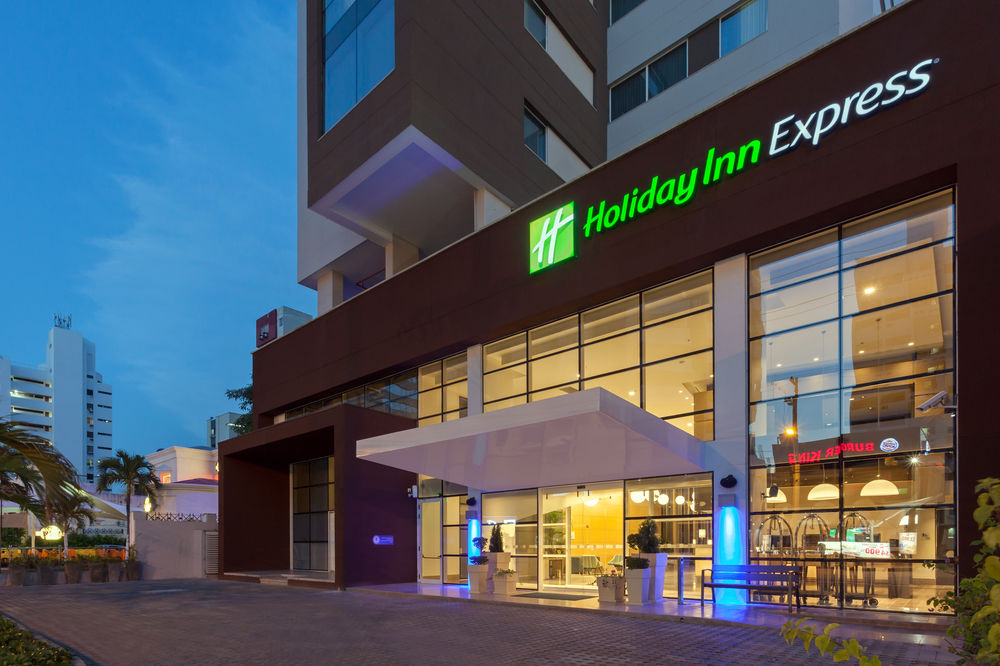 Fotos del hotel - HOLIDAY INN EXPRESS CARTAGENA BOCAGRANDE