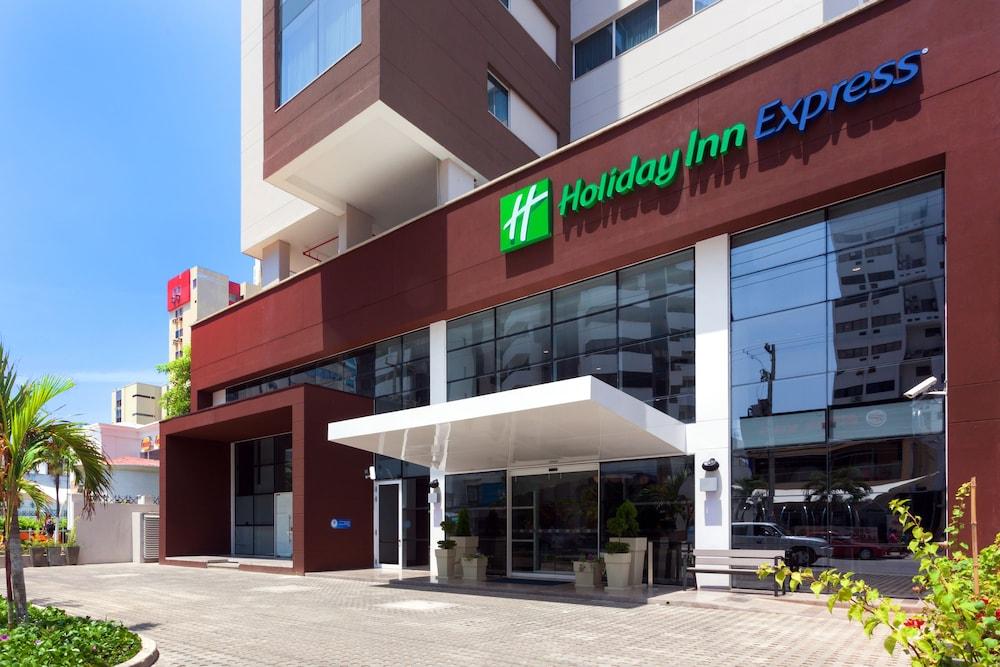 Fotos del hotel - HOLIDAY INN EXPRESS CARTAGENA BOCAGRANDE