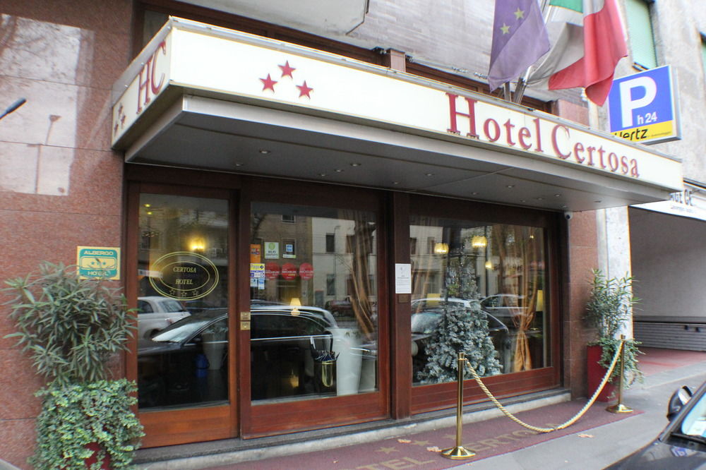 Fotos del hotel - HOTEL CERTOSA