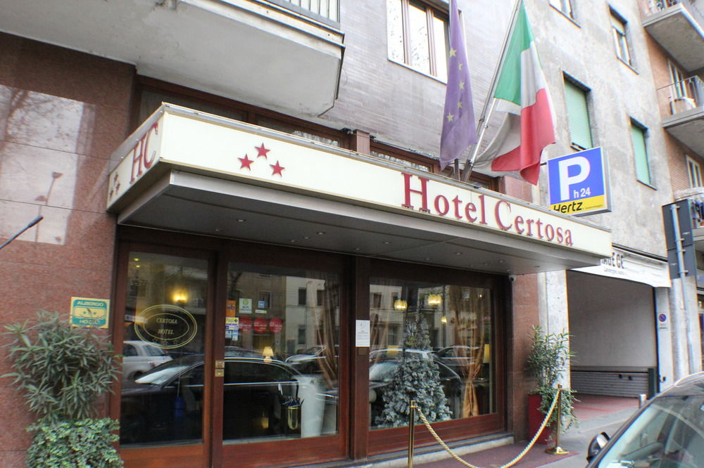 Fotos del hotel - HOTEL CERTOSA