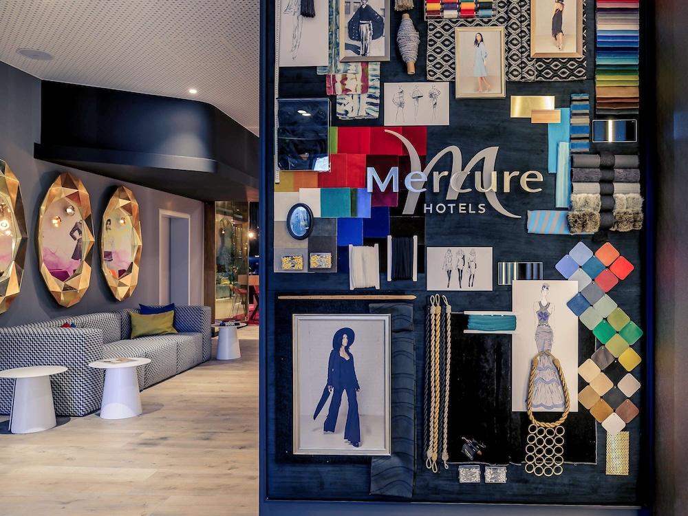 Fotos del hotel - Mercure Hotel Berlin Wittenbergplatz