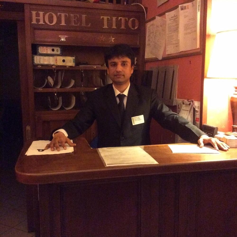 Fotos del hotel - Da Tito