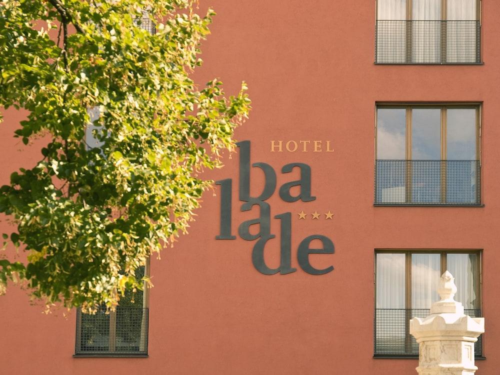 Fotos del hotel - BALADE