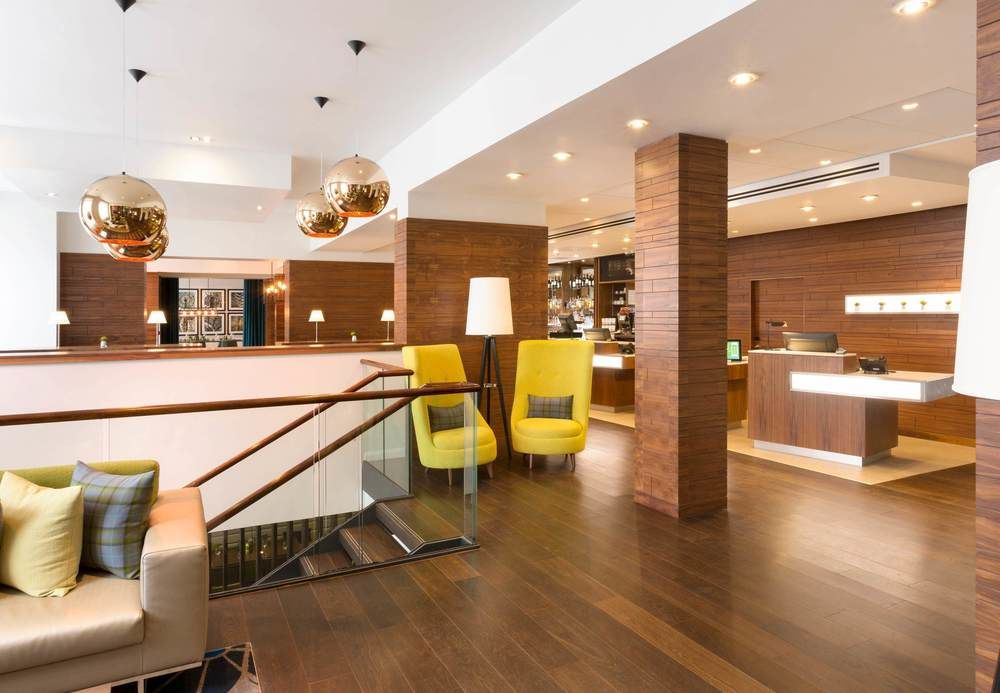 Fotos del hotel - COURTYARD EDINBURGH