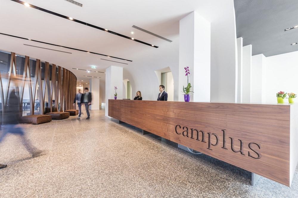 Fotos del hotel - CAMPLUS GUEST ROMA