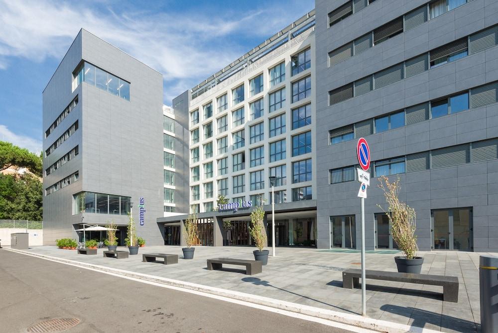 Fotos del hotel - CAMPLUS GUEST ROMA