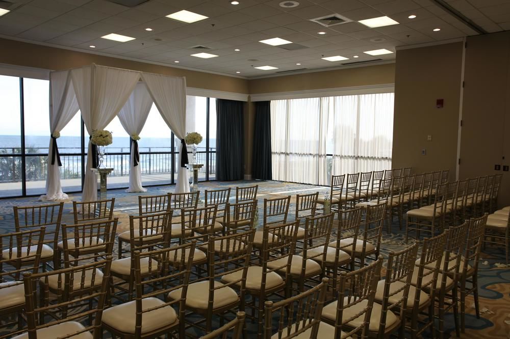 DoubleTree Resort by Hilton Myrtle Beach Oceanfront