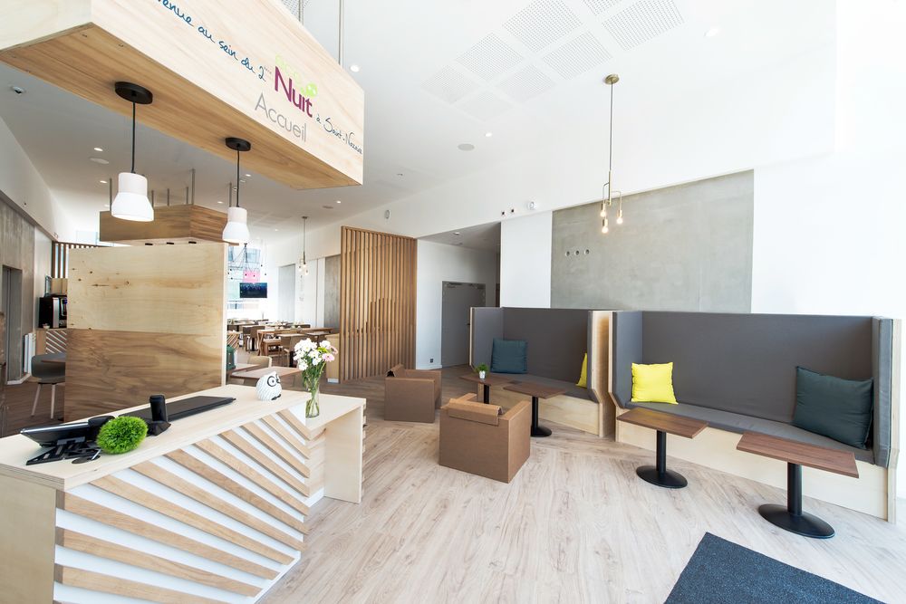 Fotos del hotel - B&B Hotel Saint-Nazaire Pornichet