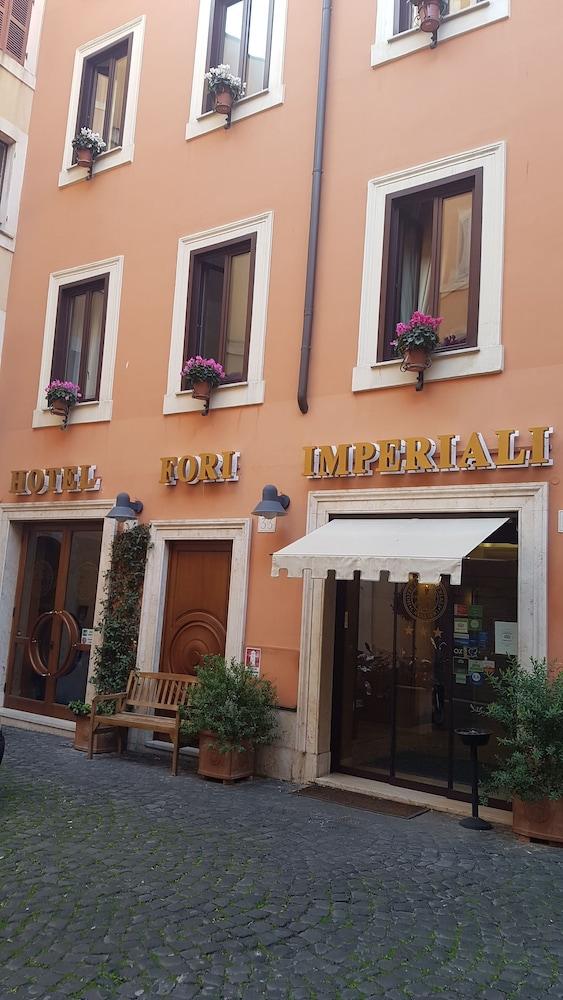 Fotos del hotel - FORI IMPERIALI DI CAVALIERI