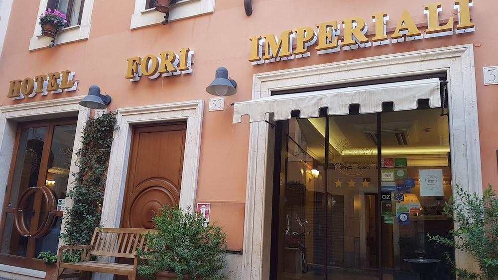 Fotos del hotel - FORI IMPERIALI DI CAVALIERI