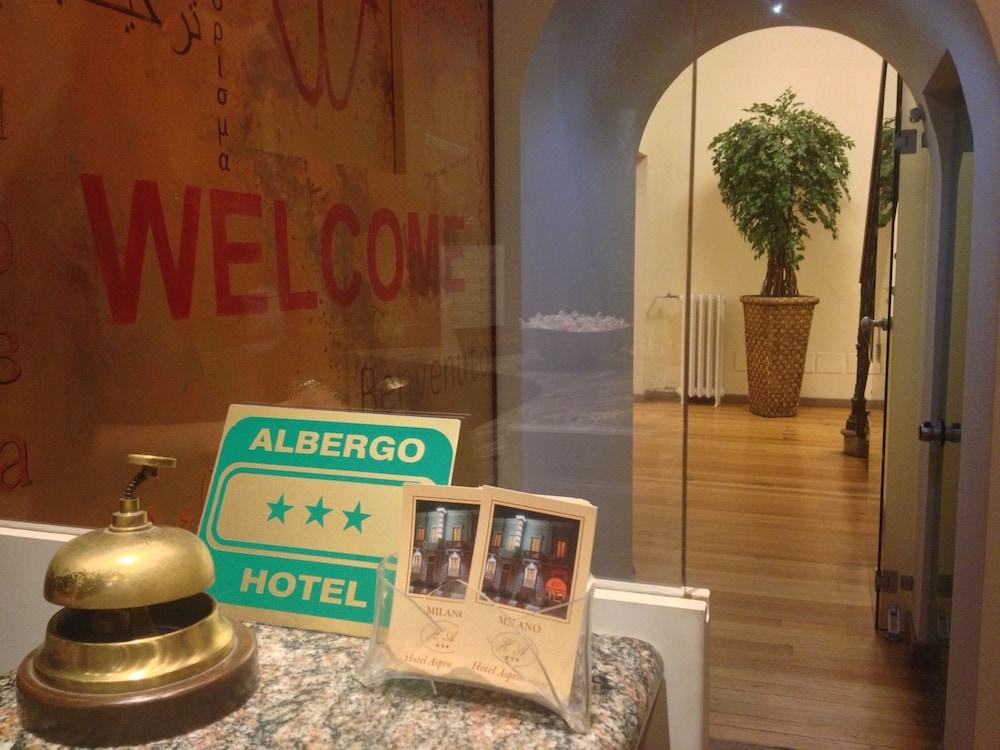 Fotos del hotel - HOTEL ASPROMONTE