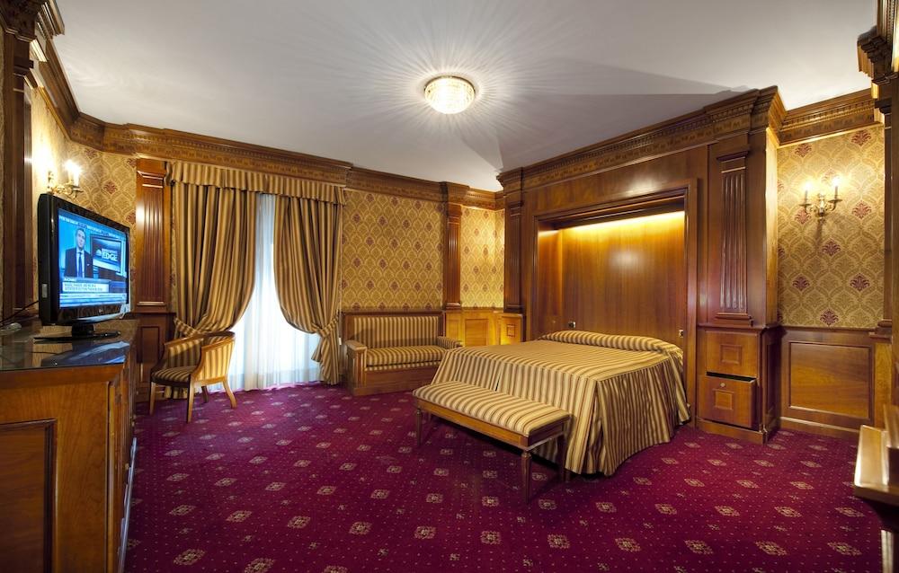 Fotos del hotel - Intercontinental Ambasciatori Palace