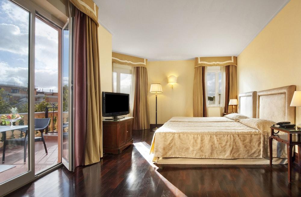 Fotos del hotel - Intercontinental Ambasciatori Palace