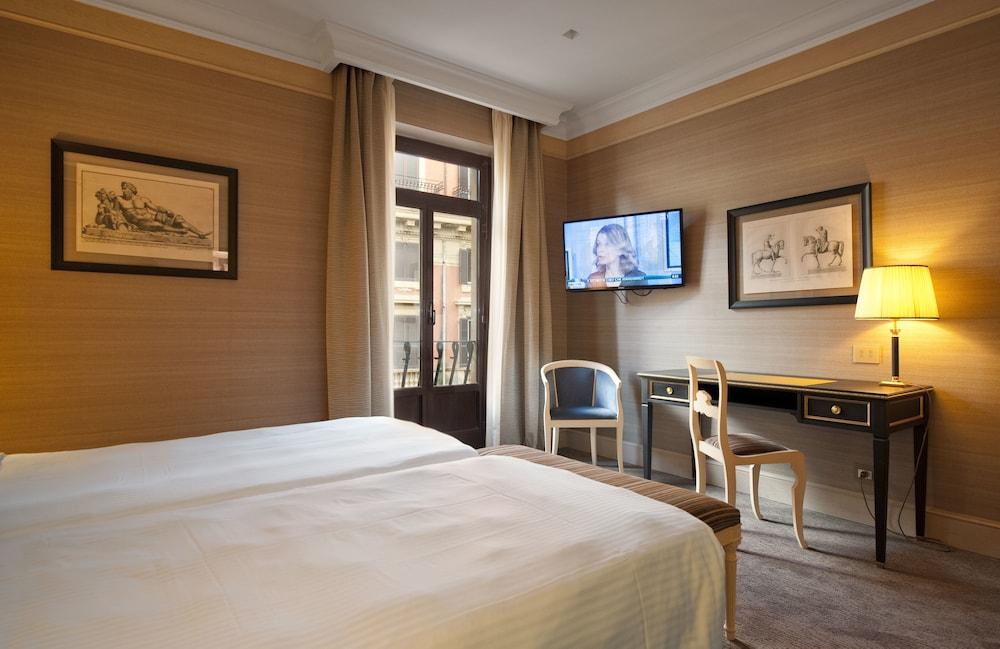 Fotos del hotel - Intercontinental Ambasciatori Palace