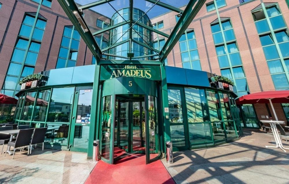 Fotos del hotel - Amadeus Frankfurt
