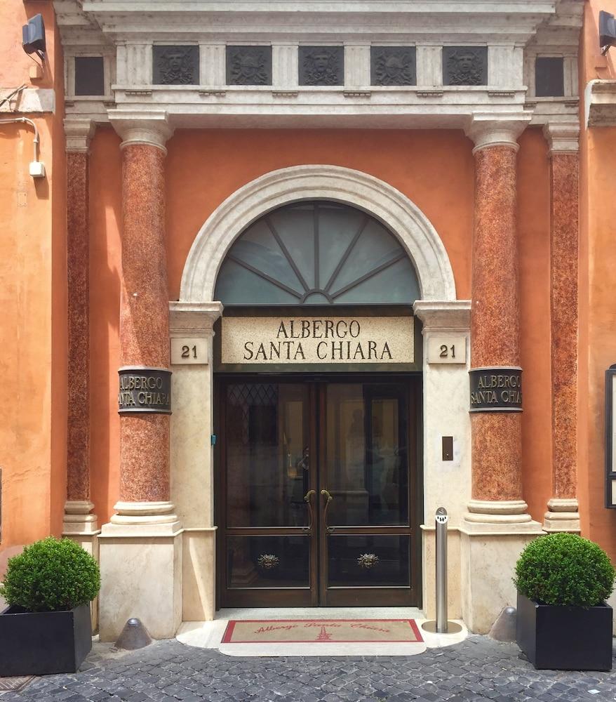 Fotos del hotel - Albergo Santa Chiara Hotel Rome