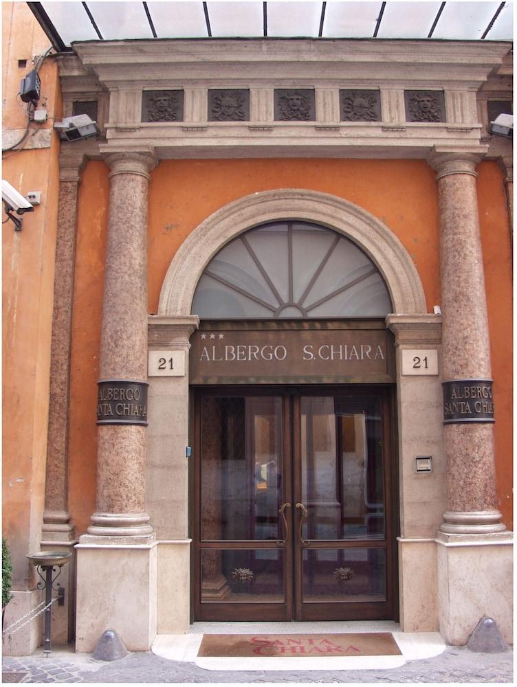 Fotos del hotel - Albergo Santa Chiara Hotel Rome
