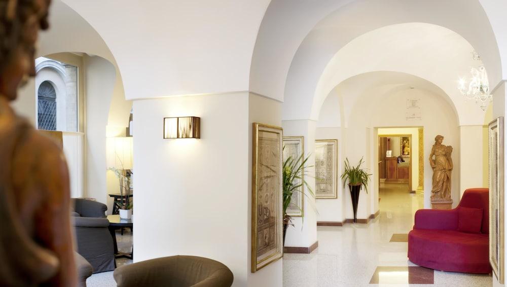 Fotos del hotel - Albergo Santa Chiara Hotel Rome