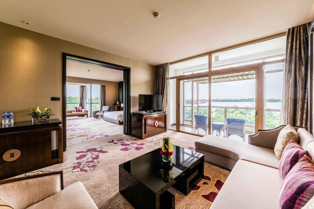 Fotos del hotel - CITIC Pacific Zhujiajiao Jinjiang Hotel