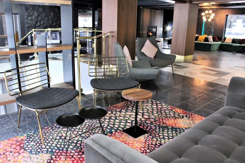 Fotos del hotel - LELUX HOTEL (FORMER QUALITY HOTEL & SUITES DOWNTOWN MONTREAL)