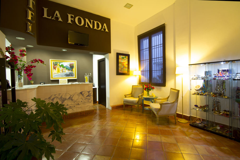 Fotos del hotel - LA FONDA HOTEL