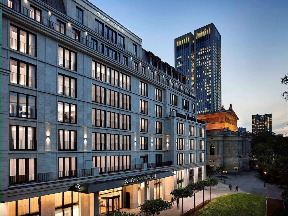 Fotos del hotel - Sofitel Frankfurt Opera