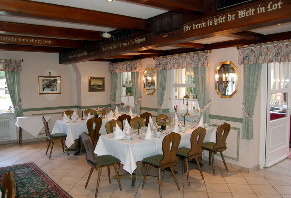 Fotos del hotel - KLEINHUIS HOTEL MELLINGBURGER SCHLEUSE