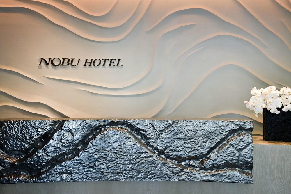 Fotos del hotel - Nobu Hotel Miami Beach
