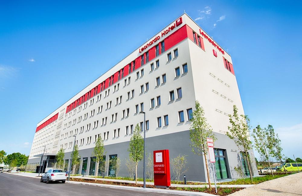 Fotos del hotel - LEONARDO HOTEL MUNICH CITY EAST