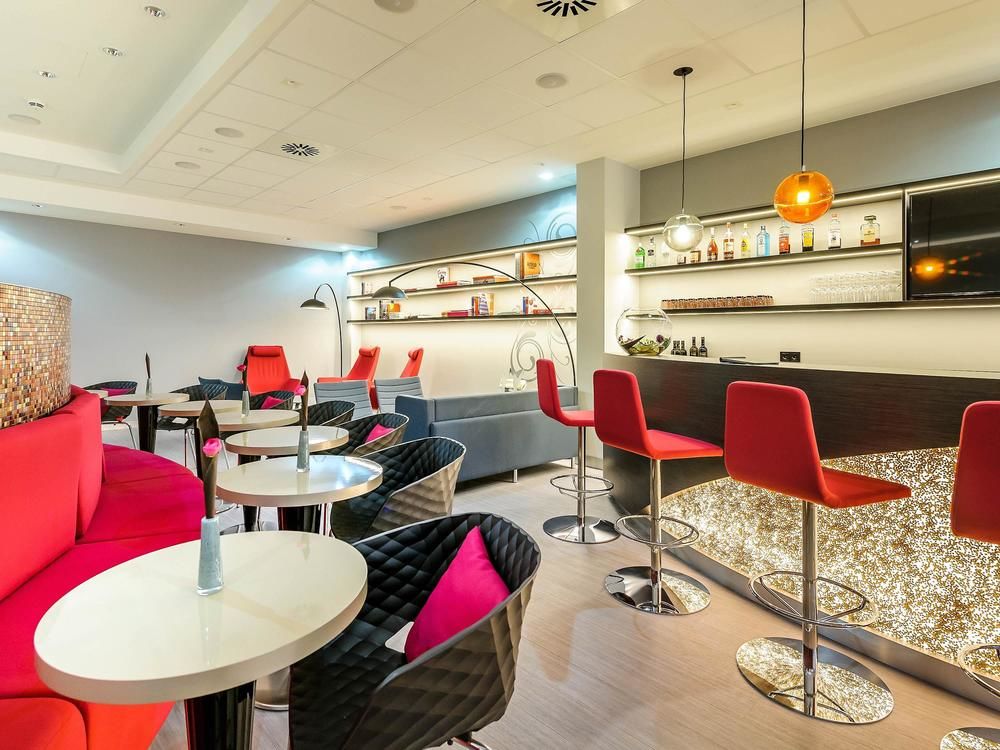 Fotos del hotel - Mercure Hotel Duesseldorf Zentrum