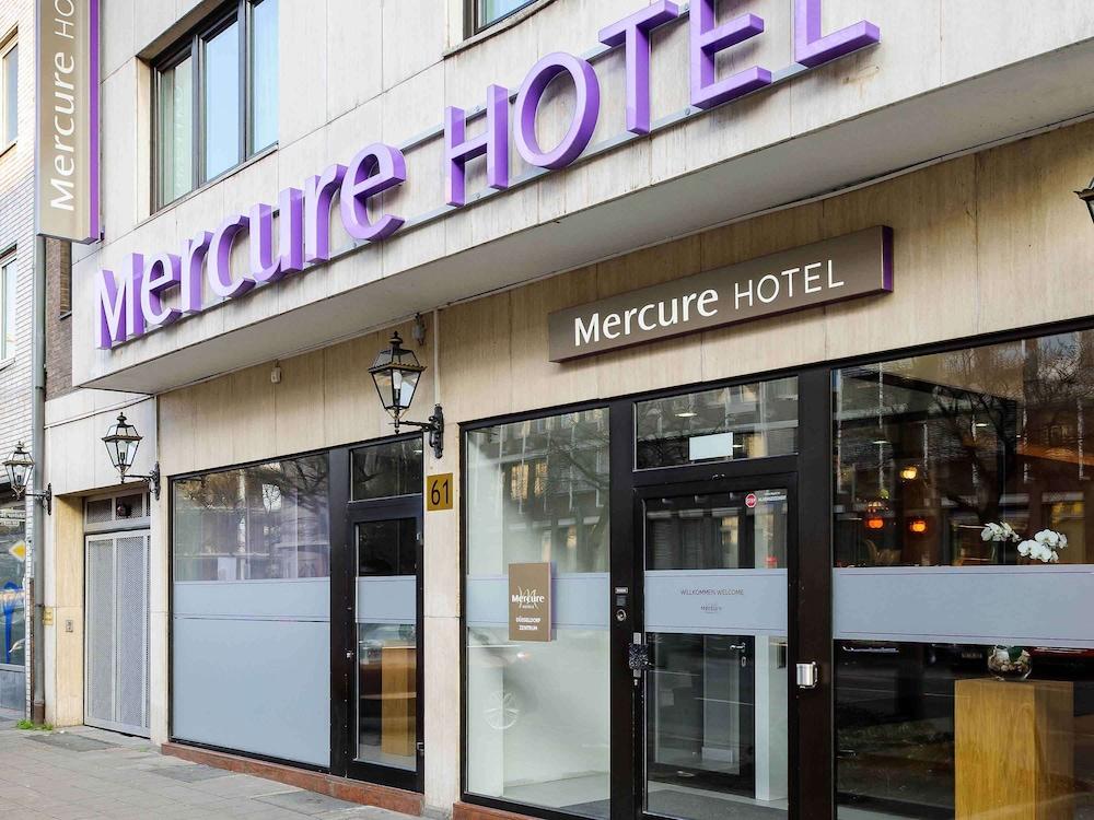 Fotos del hotel - Mercure Hotel Duesseldorf Zentrum