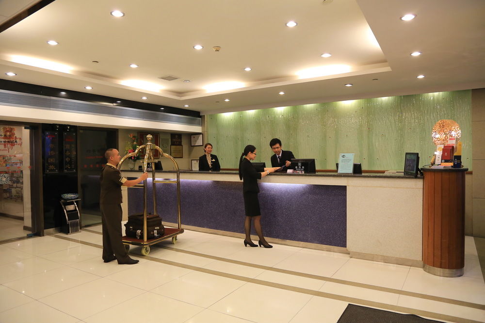 Fotos del hotel - SINO TRADE CENTER GUANGZHOU