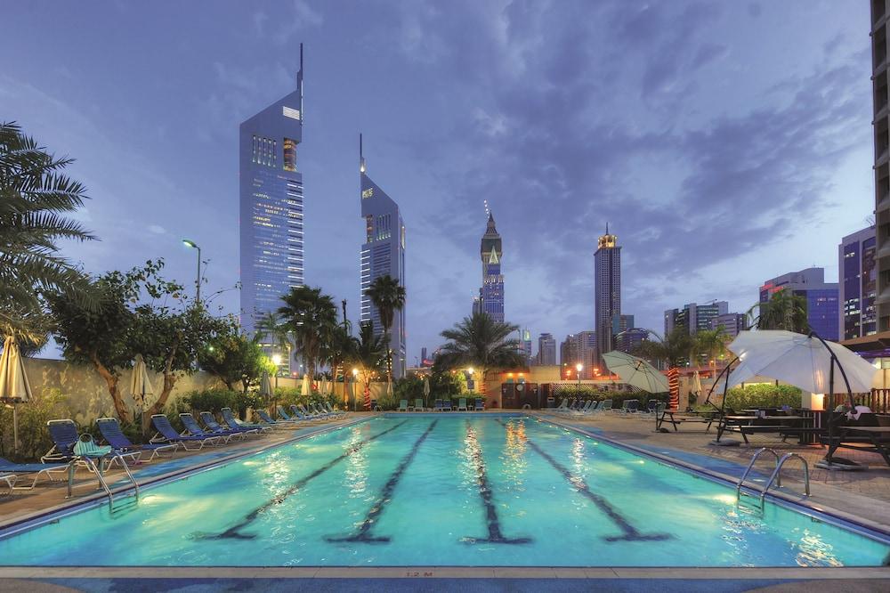Fotos del hotel - The Apartments Dubai World Trade Centre