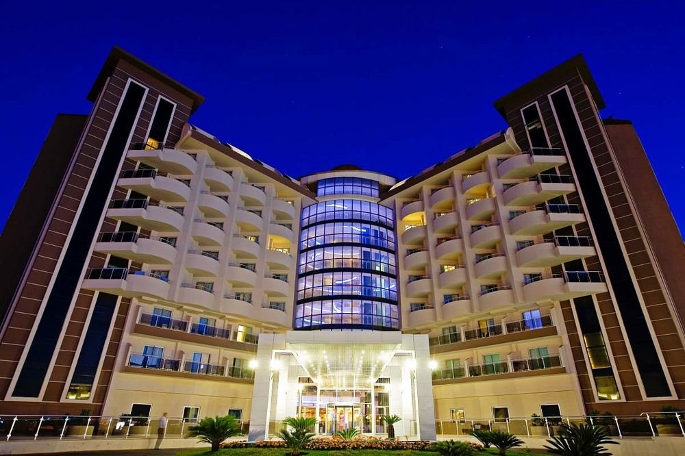 Fotos del hotel - Saturn Palace Resort