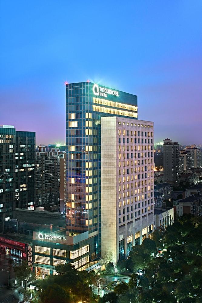 Fotos del hotel - The Qube Hotel Shanghai Nanqiao