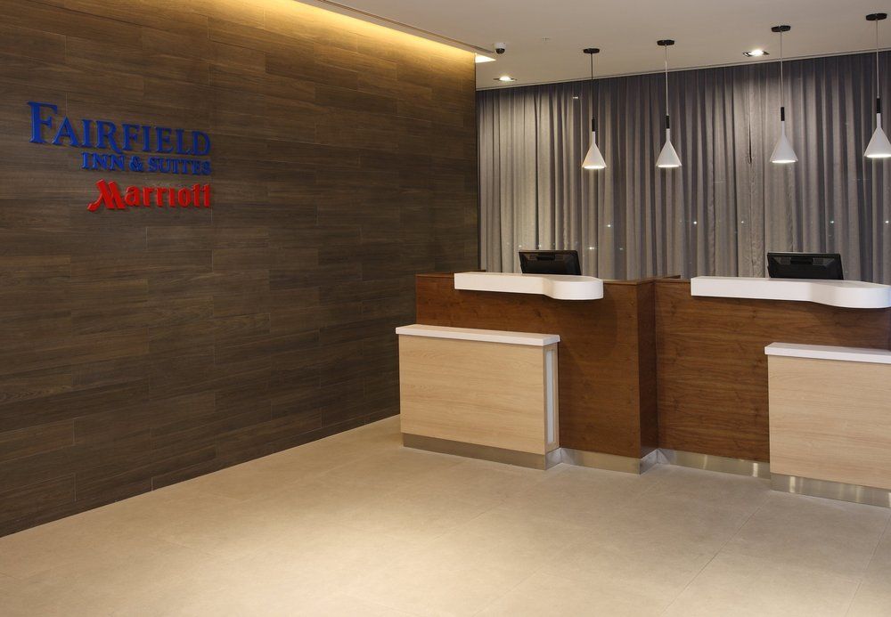 Fotos del hotel - FAIRFIELD INN  SUITES MEXICO CITY VALLEJO