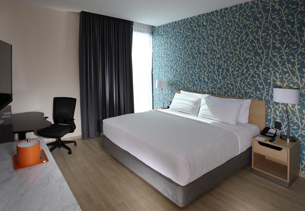 Fotos del hotel - FAIRFIELD INN  SUITES MEXICO CITY VALLEJO