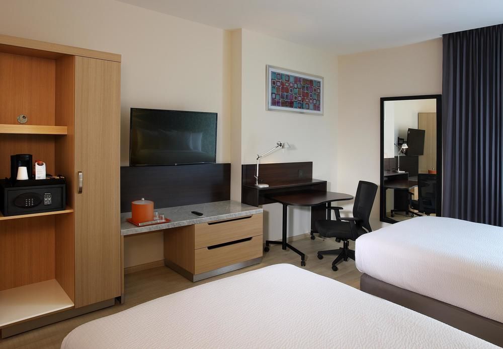 Fotos del hotel - FAIRFIELD INN  SUITES MEXICO CITY VALLEJO