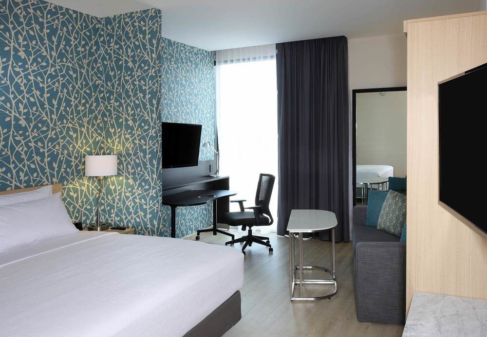 Fotos del hotel - FAIRFIELD INN  SUITES MEXICO CITY VALLEJO