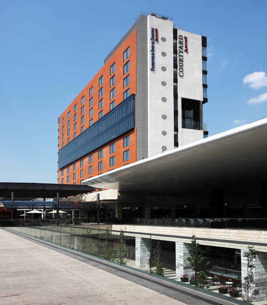 Fotos del hotel - FAIRFIELD INN  SUITES MEXICO CITY VALLEJO