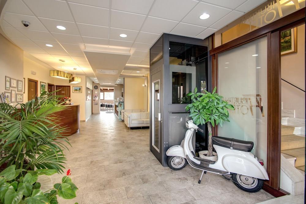 Fotos del hotel - HOTEL ROMA TIBURTINA METRO