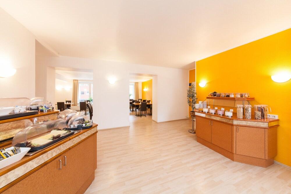 Fotos del hotel - HOTEL ANTARES DUSSELDORF
