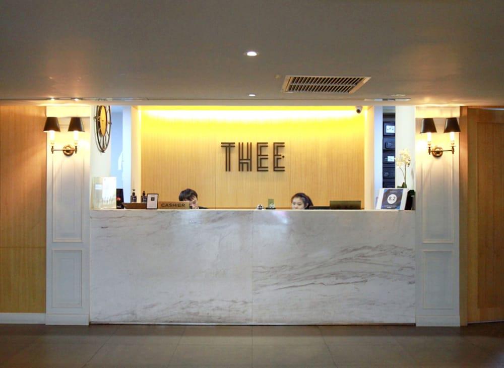 Fotos del hotel - Thee Bangkok Hotel