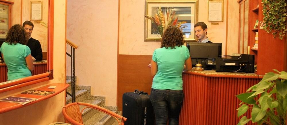 Fotos del hotel - Hotel La Caravella   Milano