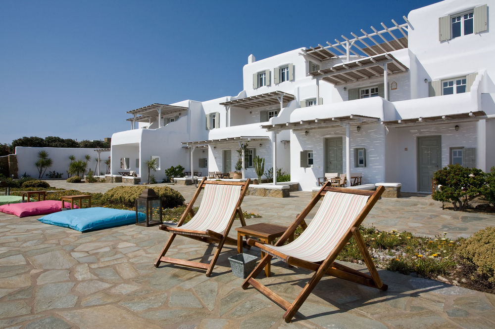 Fotos del hotel - YAKINTHOS RESIDENCE