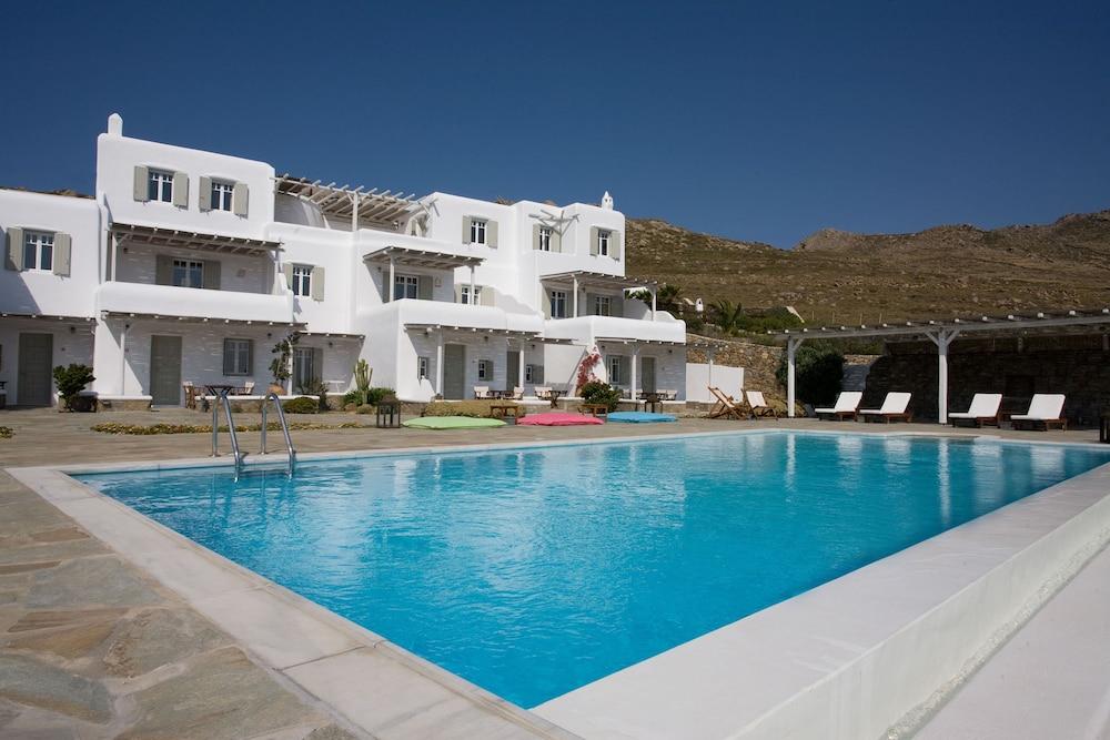 Fotos del hotel - YAKINTHOS RESIDENCE