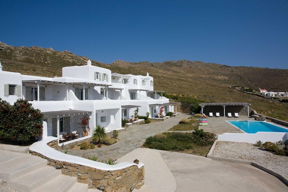 Fotos del hotel - YAKINTHOS RESIDENCE
