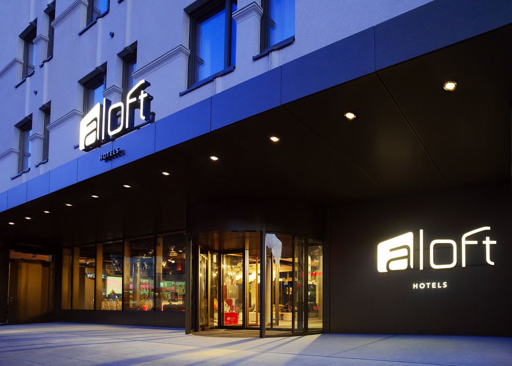 Fotos del hotel - Aloft Munich