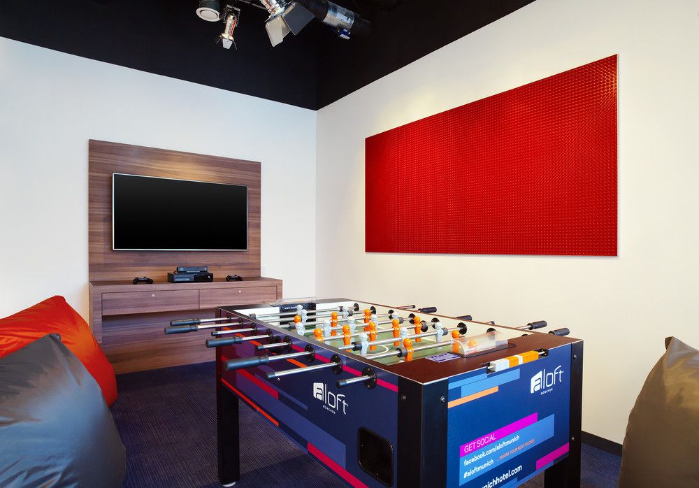 Fotos del hotel - Aloft Munich