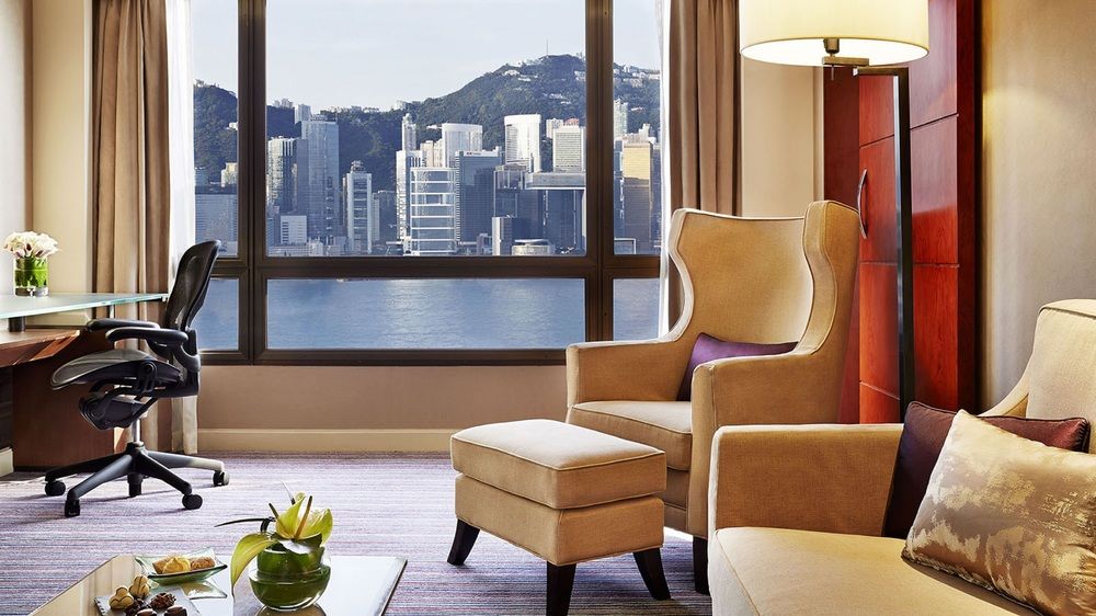 Fotos del hotel - SHERATON HONG KONG HOTEL  TOWERS